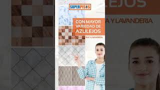 Piezas de Azulejos [upl. by Eivod]