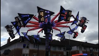 Abingdon Michaelmas Fair 2021 [upl. by Aneert]