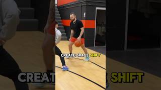 Use This Drill To Become SHIFTY basketball [upl. by Anirret]