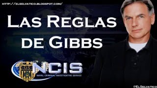 Las Reglas de Gibbs [upl. by Feliks469]