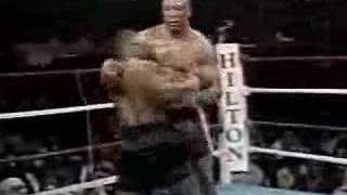 Mike Tyson Vs Bonecrusher Smith Part 2 [upl. by Shelly93]