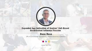 Expanded Age Indication of Seqirus CellBased Quadrivalent Influenza Vaccine [upl. by Arad]