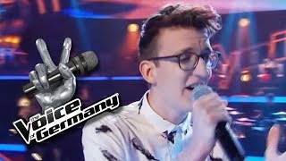 James Bay  Scars  Robin Portmann  The Voice of Germany 2017  SingOffs [upl. by Icart997]