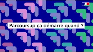 Parcoursup 2024 en 3 étapes [upl. by Talanta]