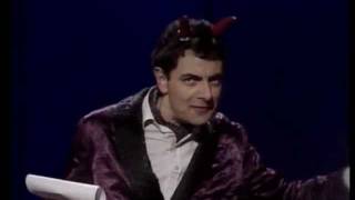 Rowan Atkinson Live Part 112  quotA Warm Welcomequot [upl. by Steve]