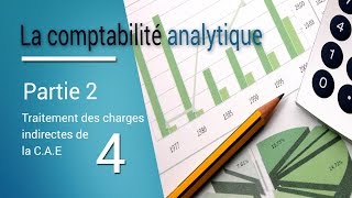 la comptabilité analytique  traitement des charge indirectes 12 [upl. by Barde804]