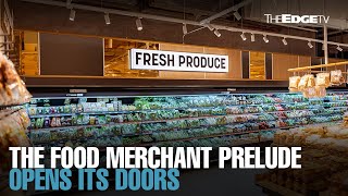 NEWS The Food Merchant unveils concept store [upl. by Erdna]