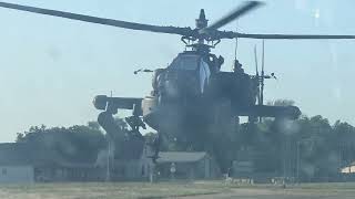 Chief Warrant Officer Jose C Garcia Reacts Quickly to Save Apache [upl. by Ajssatsan459]