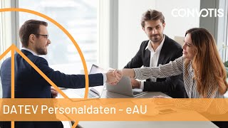 DATEV Personaldaten  eAUch mit MitarbeiterOnboarding [upl. by Deste]