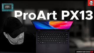 ASUS ProArt PX13  Theres Nothing Like It [upl. by Adnahcal]