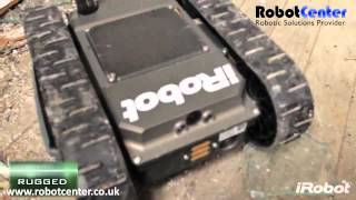 iRobot 110 FirstLook [upl. by Pollak548]