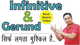 Gerund vs Infinitive  PART 2 [upl. by Biagi935]