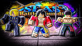 RELEASE Seas Battlegrounds EVERY Character Moveset Showcase [upl. by Stanwin]