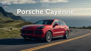 2025 Porsche Cayenne Review  Is It Worth It [upl. by Hait112]