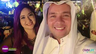 Viaje Internacional Dubai 2018 Omnilife  Nfuerza [upl. by Elraet]