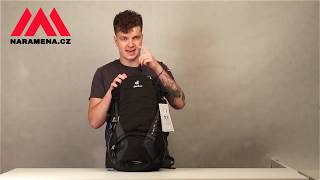 Deuter Trans Alpine 30  recenze  cyklistický batoh [upl. by Berga]