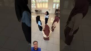 Kreatifitas tanpa batas masuk jogetremix jogetpargoy sekolah jogethits jogetan smkbisa [upl. by Aliehs]