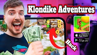 Klondike Adventures Hack 2024  How to Get Unlimited Coins and Gems In Klondike Adventures 2024 [upl. by Collbaith]