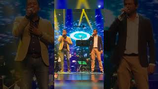 Oba Pawasu Loke  BNS  Bathiya amp Santhush Live Show Highlights  bnsmusic  Dewatha Eli [upl. by Siriso693]