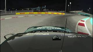 rF1 Onboard Lap Aston Martin Vantage F1 Edition  Abu Dhabi [upl. by Godart]