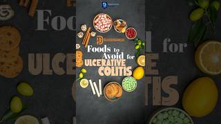 Ulcerative Colitis  What to Avoid  Dr Kiran Peddi [upl. by Lerim16]