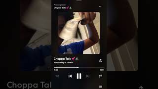 Choppa Talk [upl. by Sid102]