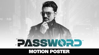 Password Motion Poster  Dev  Kamaleswar M  This Puja  2019 [upl. by Forsyth]