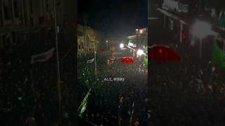 Parachinar 8 Muharram Jaloos  Mazloom Ka Matam🏴  nadeemsarwar viralreels rain whatsappstatus [upl. by Deron]