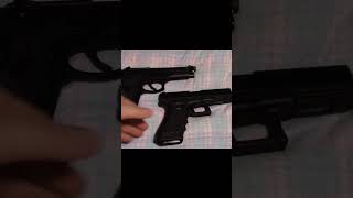 Beretta 92FS VS Glock 17 [upl. by Pond]