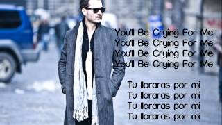 Love Story  Edward Maya feat Violet Light letra inglesespañol [upl. by Nahbois75]