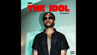 The Weeknd JENNIE amp Lily Rose Depp  One Of The Girls Official Audio [upl. by Ranson174]