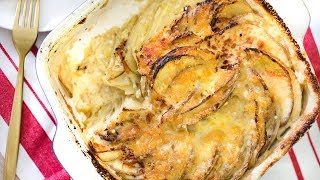 How to Make Potato Gratin [upl. by Banks]