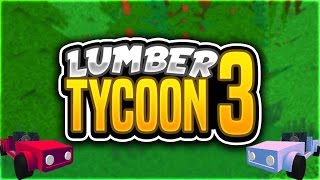 LUMBER TYCOON 3 w Seniac  Roblox [upl. by Clarisse]