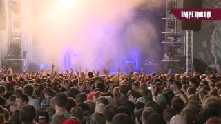 Breakdown Of Sanity  Infest Official HD Live Video [upl. by Hilliary915]