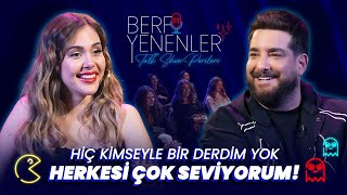 Berfu Yenenler ile Talk Show Perileri  Enis Arıkan Enisarkan [upl. by Etireugram]