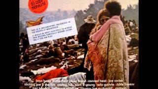 Crosby Stills Nash amp Young  Suite Judy Blue Eyes quotMono Mixquot from Woodstock 69 on Cotillion LP [upl. by Ahsitahs132]