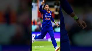 Harmanpreet Kaur interview smriti mandhana cricket indiancricketer smritimandhana youtube [upl. by Gnaoh]