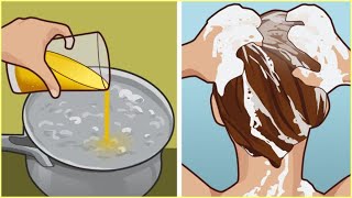 Lissage naturel Apprenez à lisser vos cheveux naturellement avec ces 8 astuces [upl. by Debbi548]