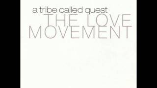 A Tribe Called Quest  Electric Relaxation 1993 [upl. by Leidgam]