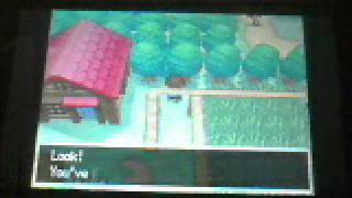 Pokemon Black and White 2 Hidden Grotto Route 7 [upl. by Onidranreb]