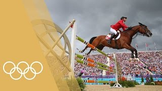 Steve Guerdat SUI  Equestrian Individual Jumping  Champions of London 2012 [upl. by Georgeta]