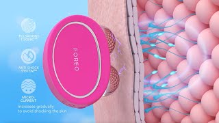 Microcurrent Marvel Exploring Foreo Bear 2s Powerful Features [upl. by Kramlich857]