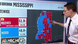 Kornacki Here are four races to watch on Election Day 2023 [upl. by Lehcin90]