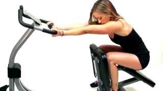 Nitrofit Limber Pro Stretch Machine [upl. by Rosella]