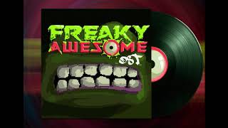 Freaky Awesome OST  Stoves [upl. by Aleedis]