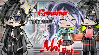 🥀✨ A Growing Relationship With My Idol But… ✨  GLMM  Gacha Life Mini Movie [upl. by Iroc]