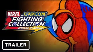 MARVEL vs CAPCOM Fighting Collection Arcade Classics  Community Heroes Interview [upl. by Raybin]