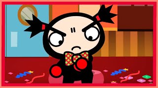 PUCCA  The cursed tie  PUCCA POLSKI  01x07 [upl. by Guss]