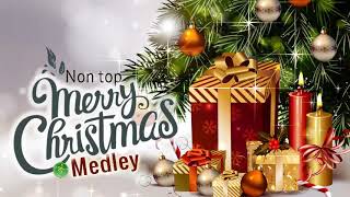 Best NonStop Christmas Songs Medley 20192020 [upl. by Rosalie]