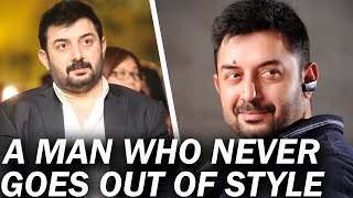 The Ever Classy Arvind Swamy quotThe Man Who Never Goes Out Of Stylequot  Tribute Video [upl. by Clardy694]